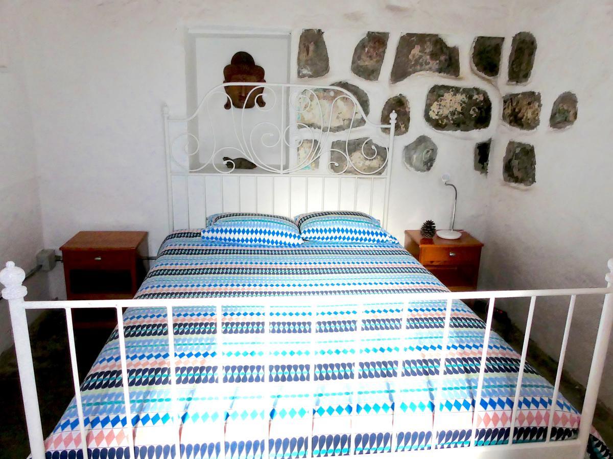 Mountain Hostel Finca La Isa Tejeda  Exterior photo