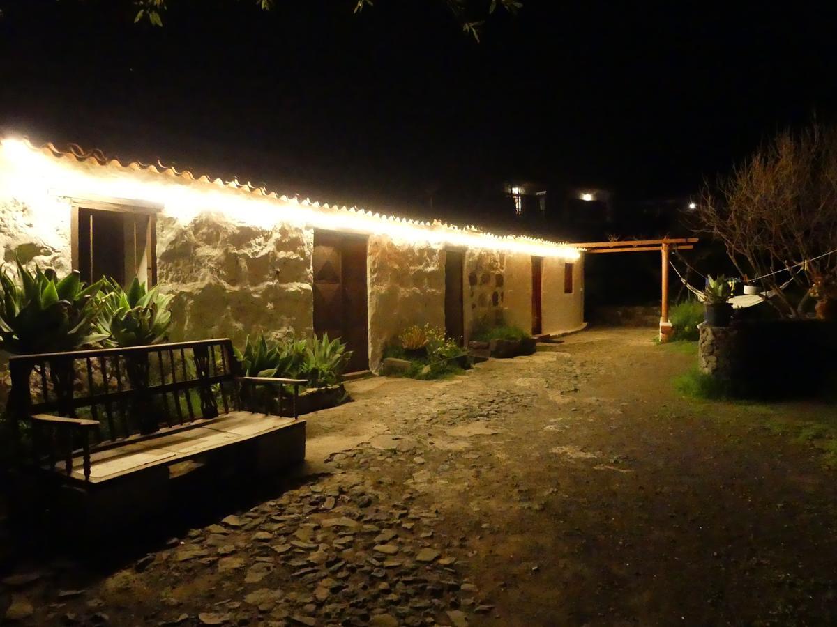 Mountain Hostel Finca La Isa Tejeda  Exterior photo
